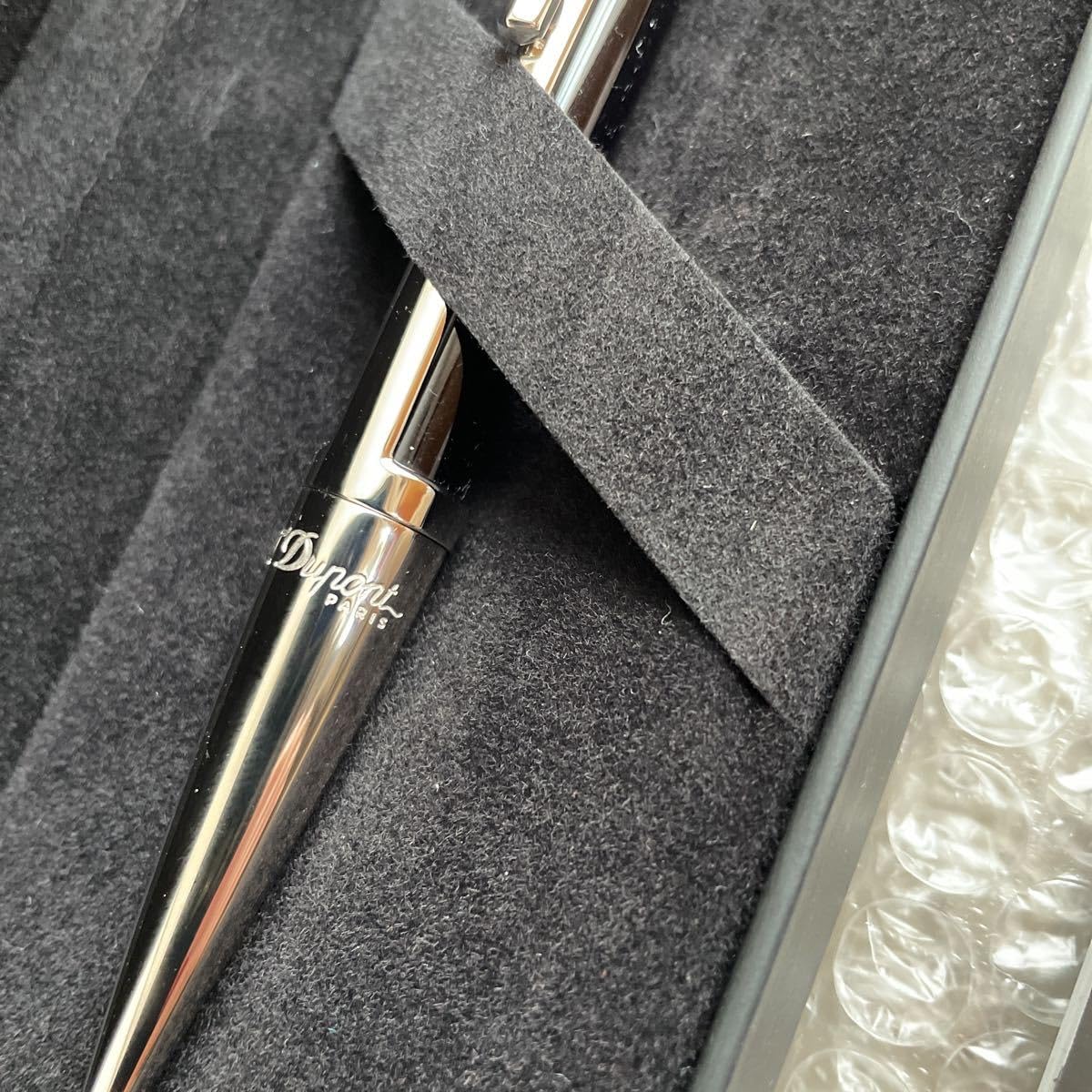 デュポン ST Dupont PARIS ボールペン EOBG91 ヴィンテージ Amazon | S.T.Dupont エス・テー・デュポン デフィ ボールペン